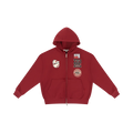 PAL Sporting Goods: Hit and Run Zip Hoodie