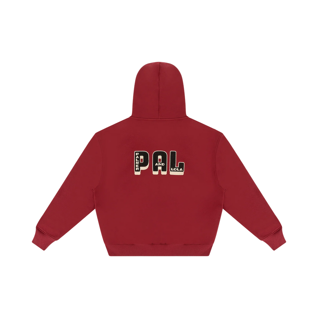 PAL Sporting Goods: Hit and Run Zip Hoodie