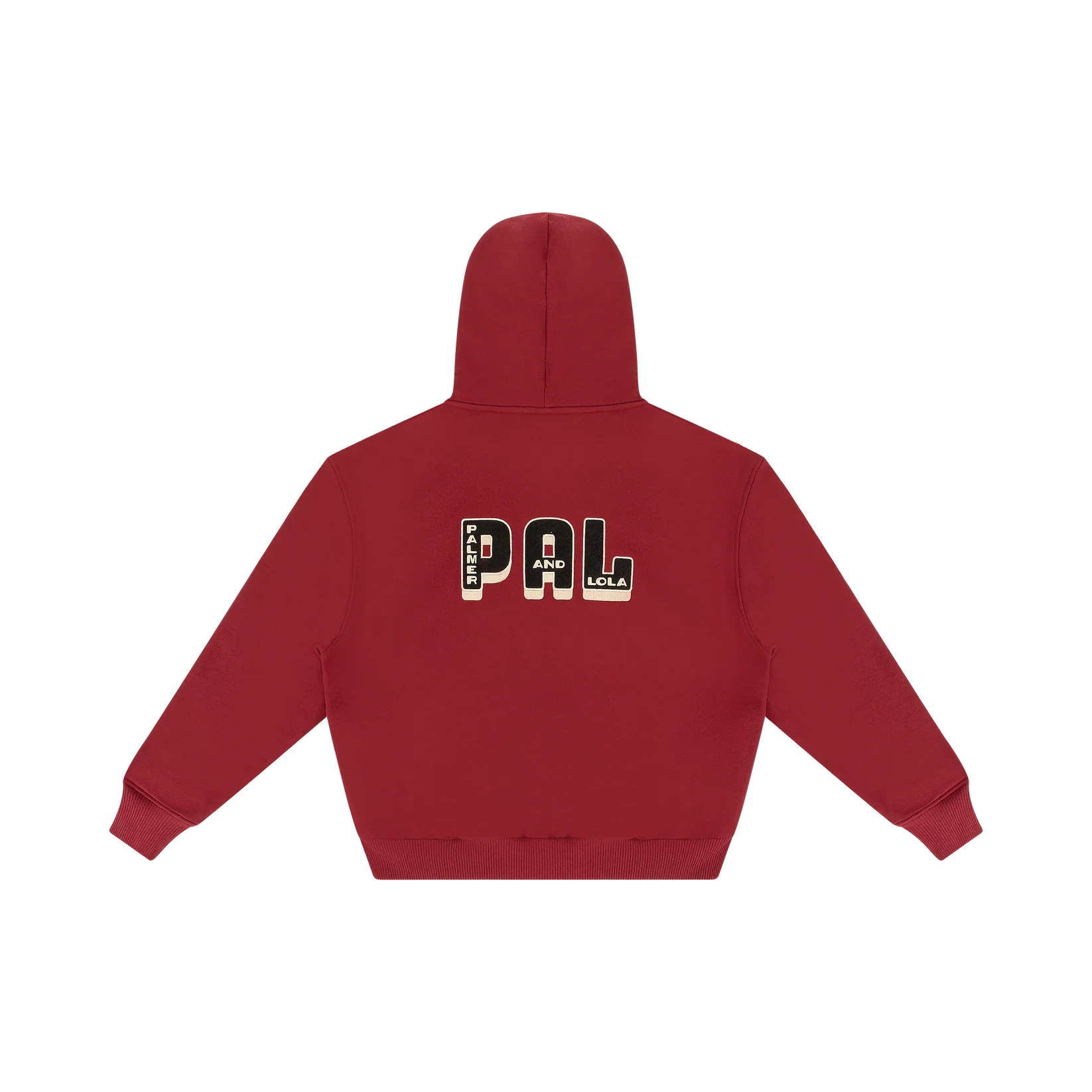 PAL Sporting Goods: Hit and Run Zip Hoodie