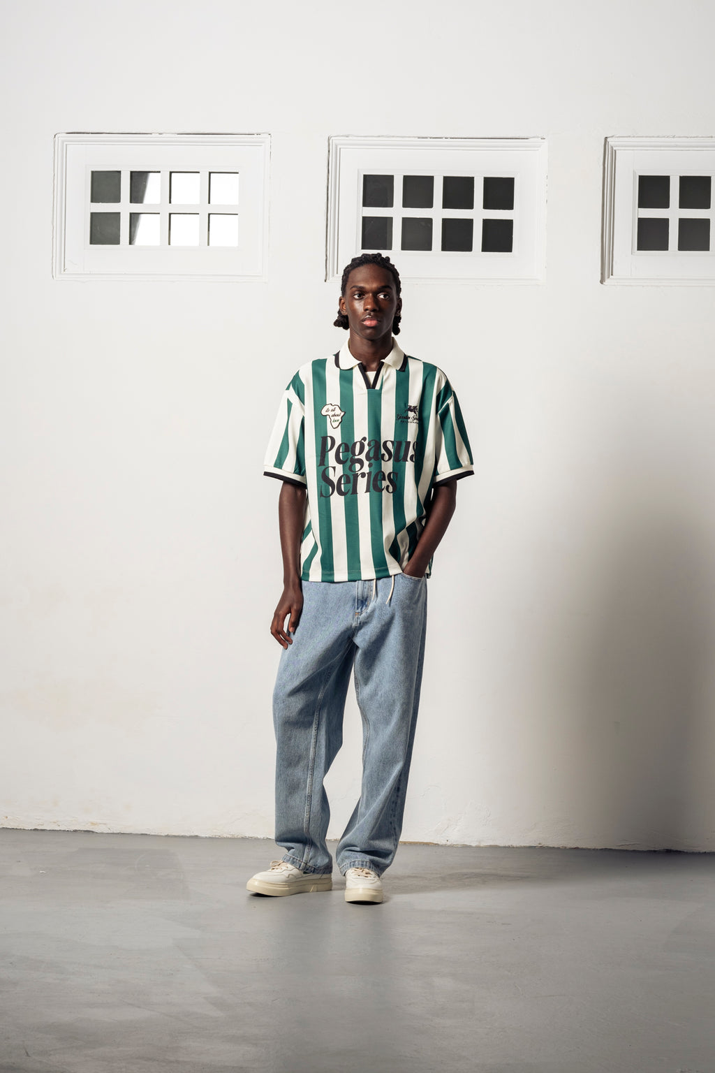Goodies Sportive: About Love Football Tee