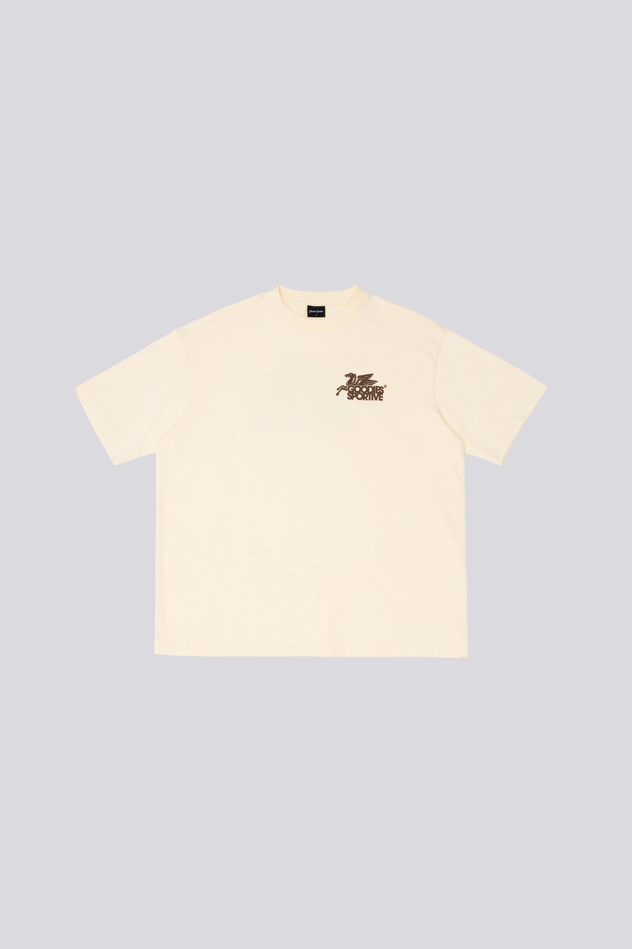 Goodies Sportive: New Pegasus Butter Tee