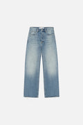 Won Hundred: Genoa Broken Medium Blue