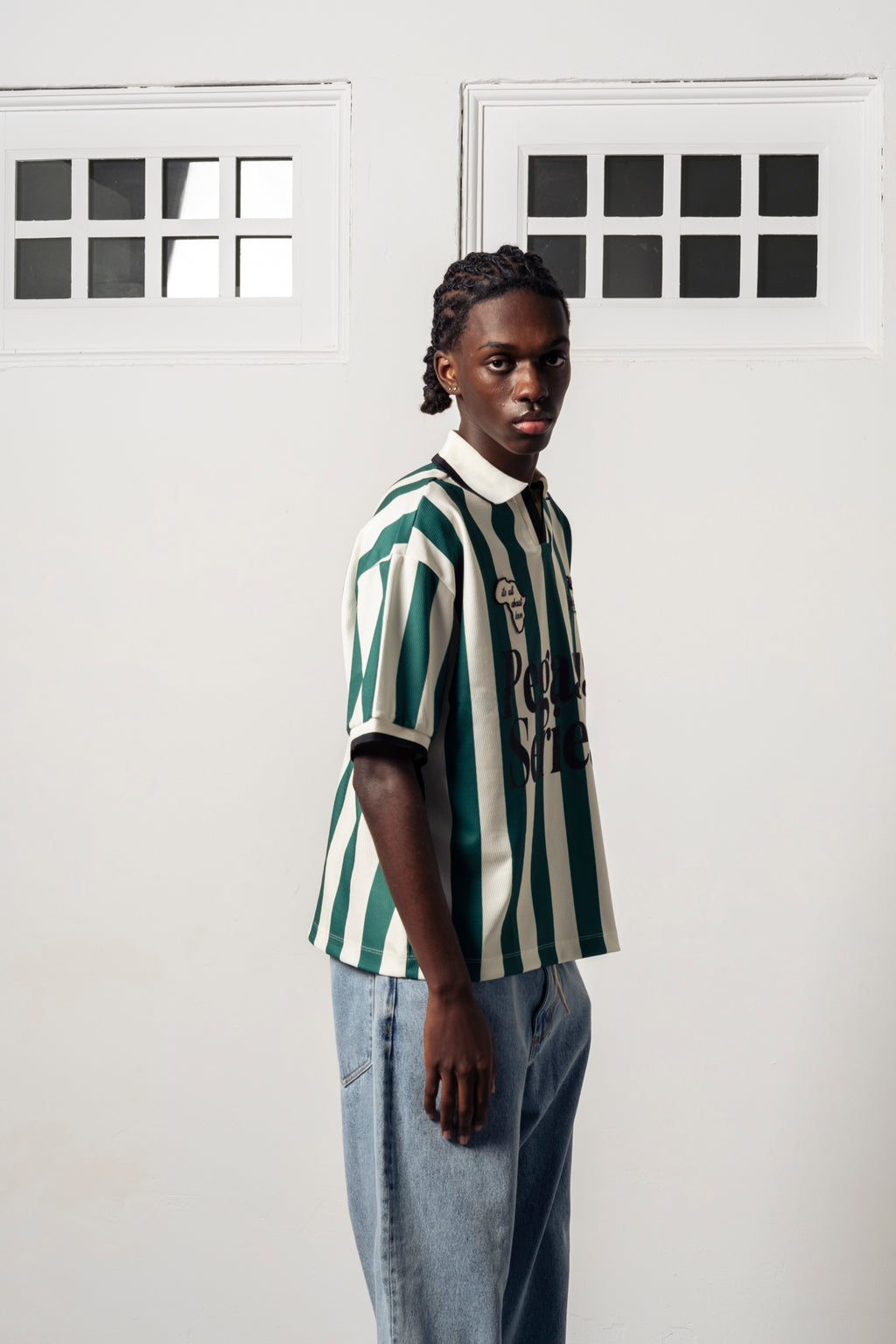 Goodies Sportive: About Love Football Tee