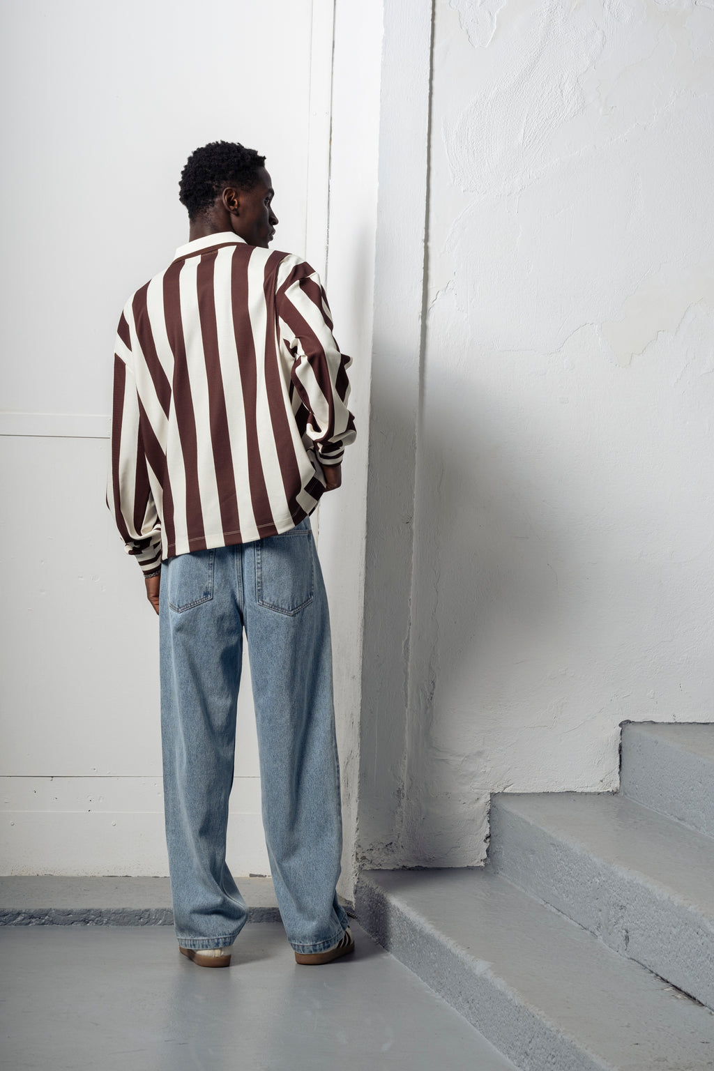 Goodies Sportive: Cocoa Vintage Football Tee