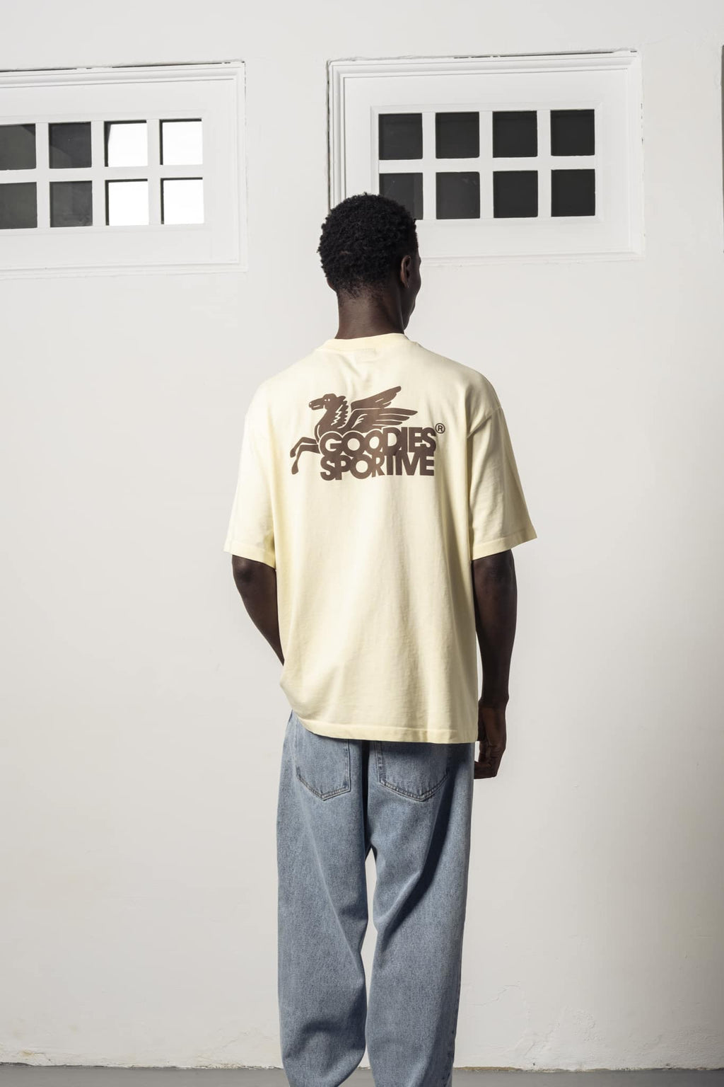 Goodies Sportive: New Pegasus Butter Tee