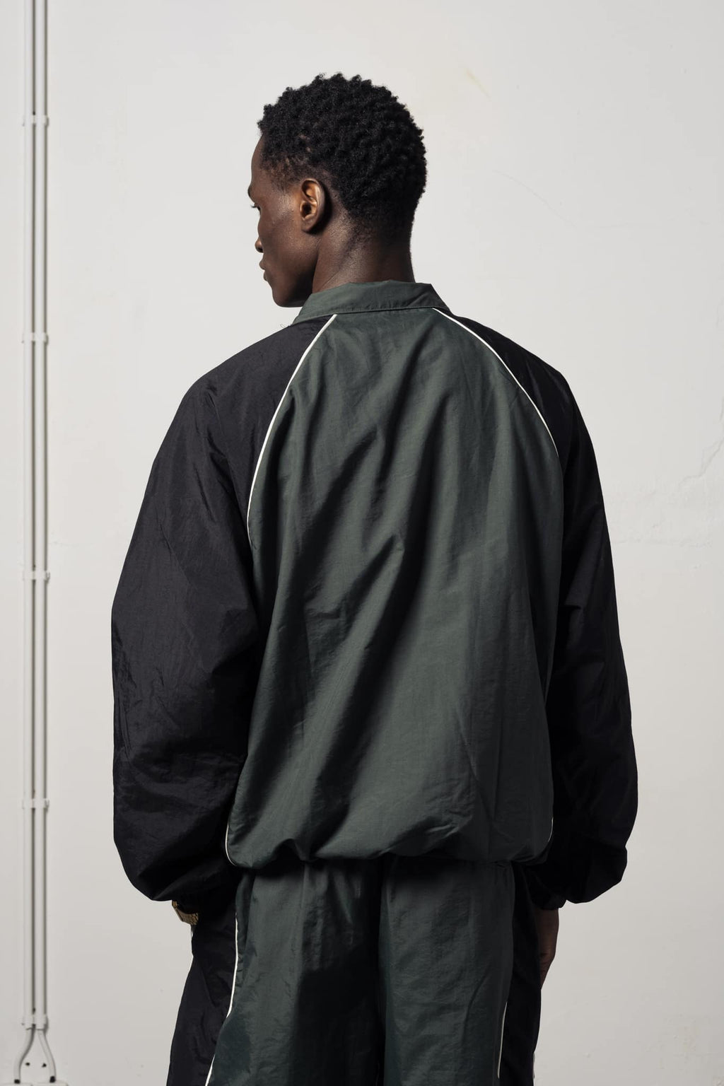 Goodies Sportive: Open Tracksuit Jacket