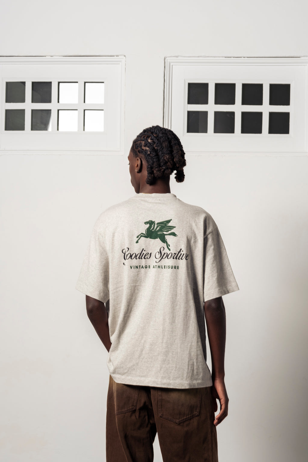 Goodies Sportive: Pegasus Vigore