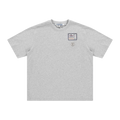 PAL Sporting Goods: Brando Tee - Light Grey Marl