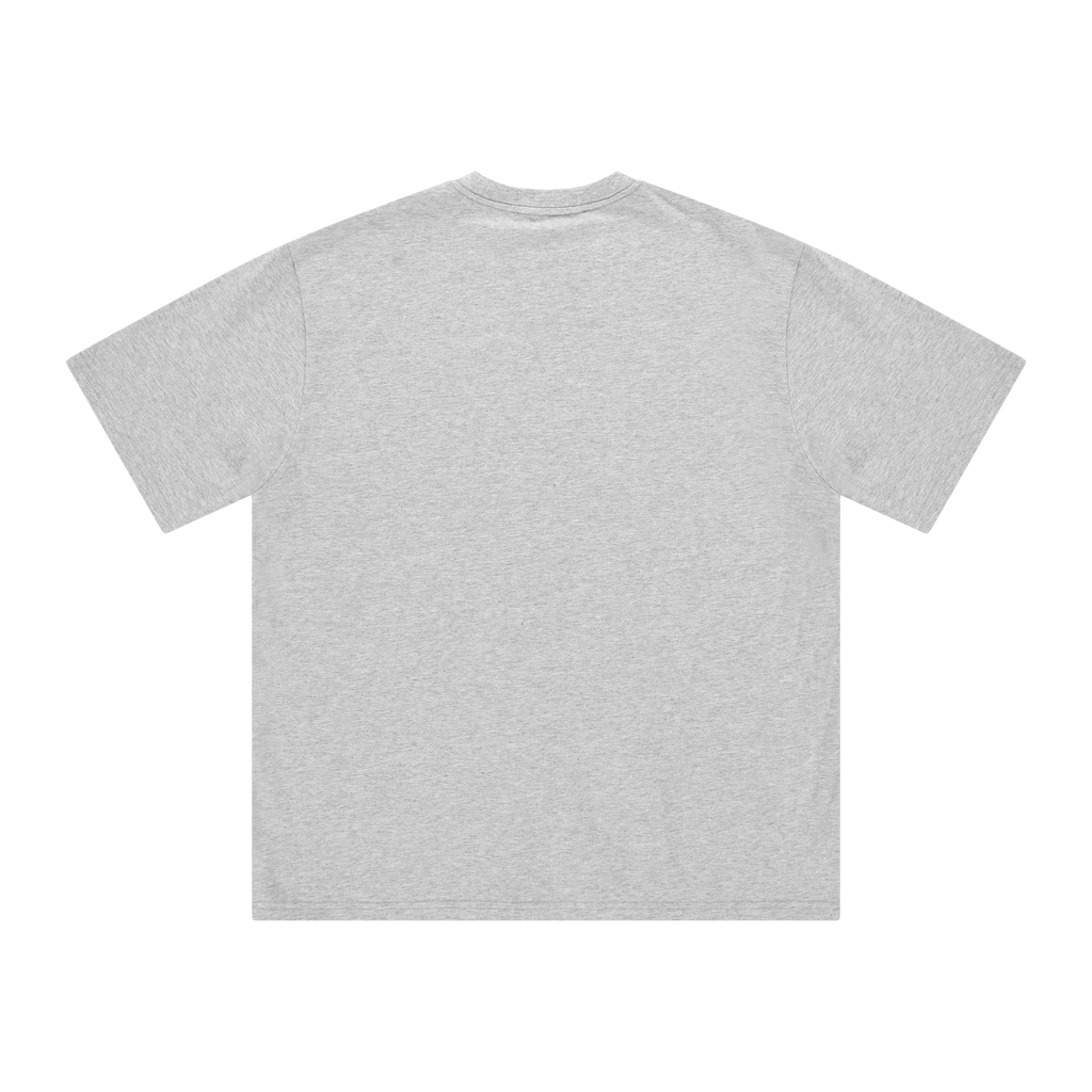 PAL Sporting Goods: Brando Tee - Light Grey Marl
