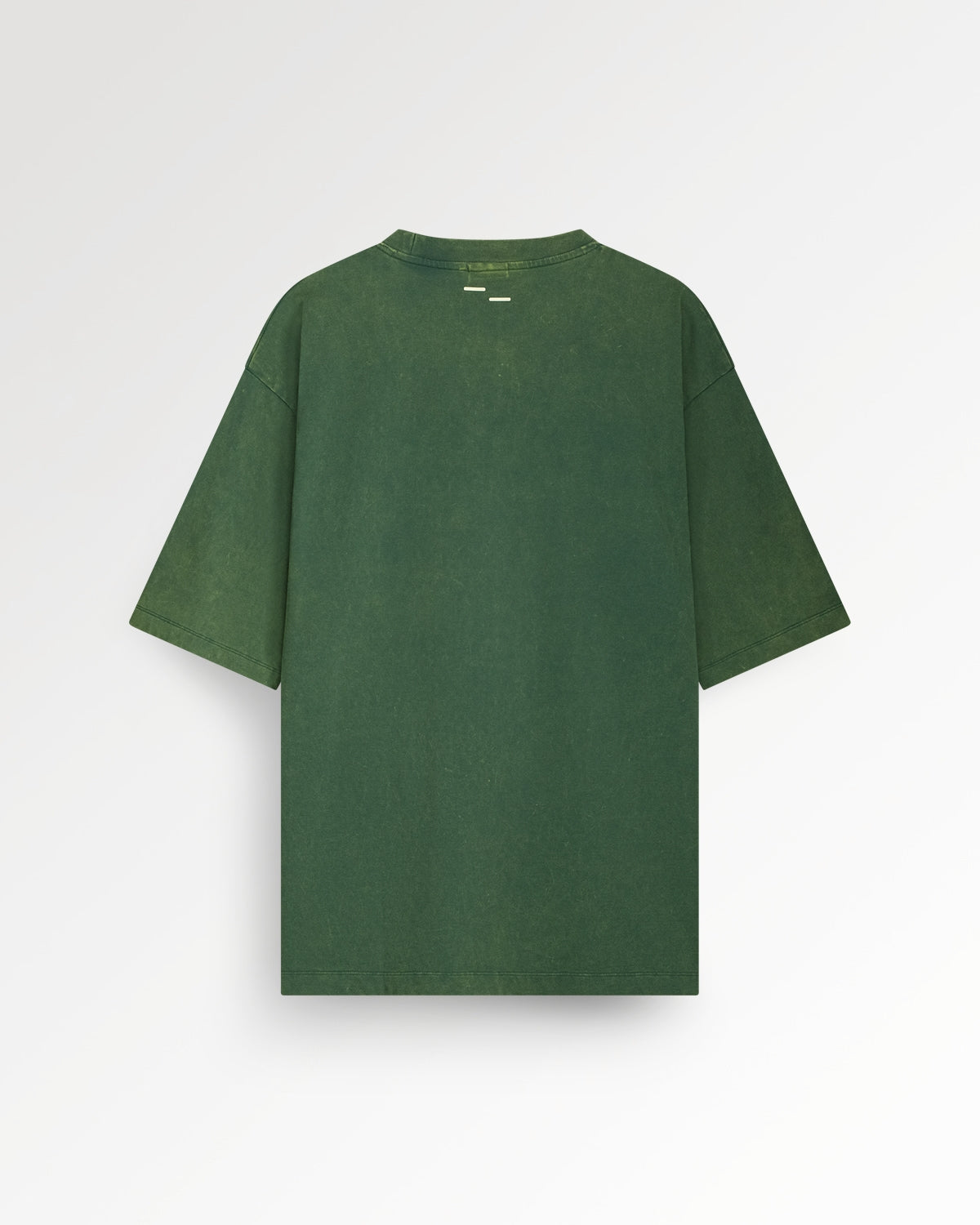 Filling Pieces: Boxy Tee - Vintage Pine