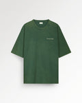 Filling Pieces: Boxy Tee - Vintage Pine