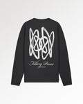 Filling Pieces: Longsleeve Film Strip - Vintage Black
