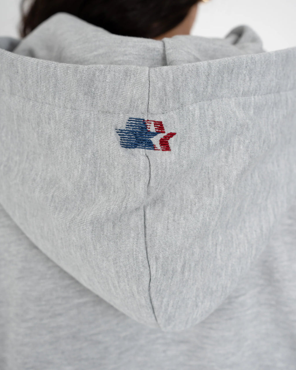 Prohibited: Sporting Goods Hoodie - Grey Melange