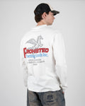Prohibited: Sporting Goods Longsleeve Off-White