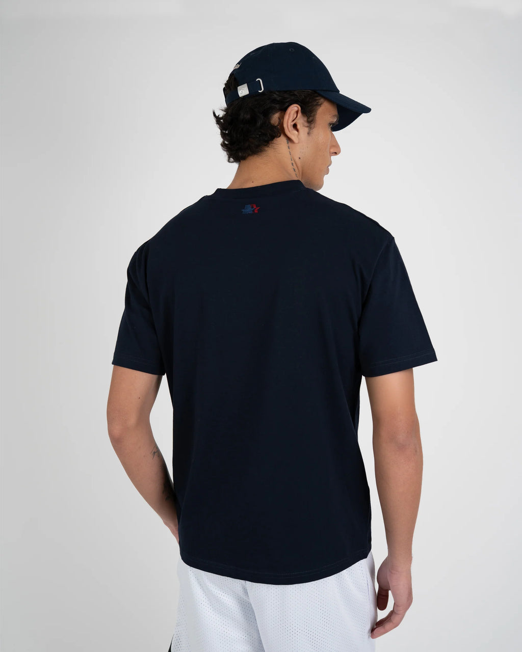 Prohibited: Sporting Goods Tee - Deep Blue