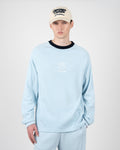 Prohibited: Lounge Club Longsleeve Sky Blue
