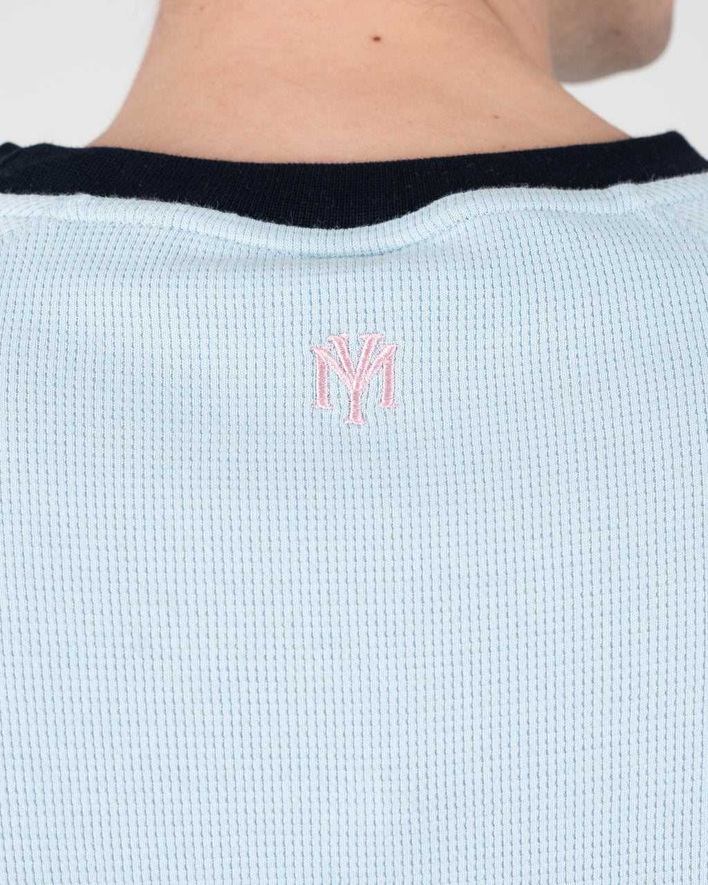 Prohibited: Lounge Club Longsleeve Sky Blue