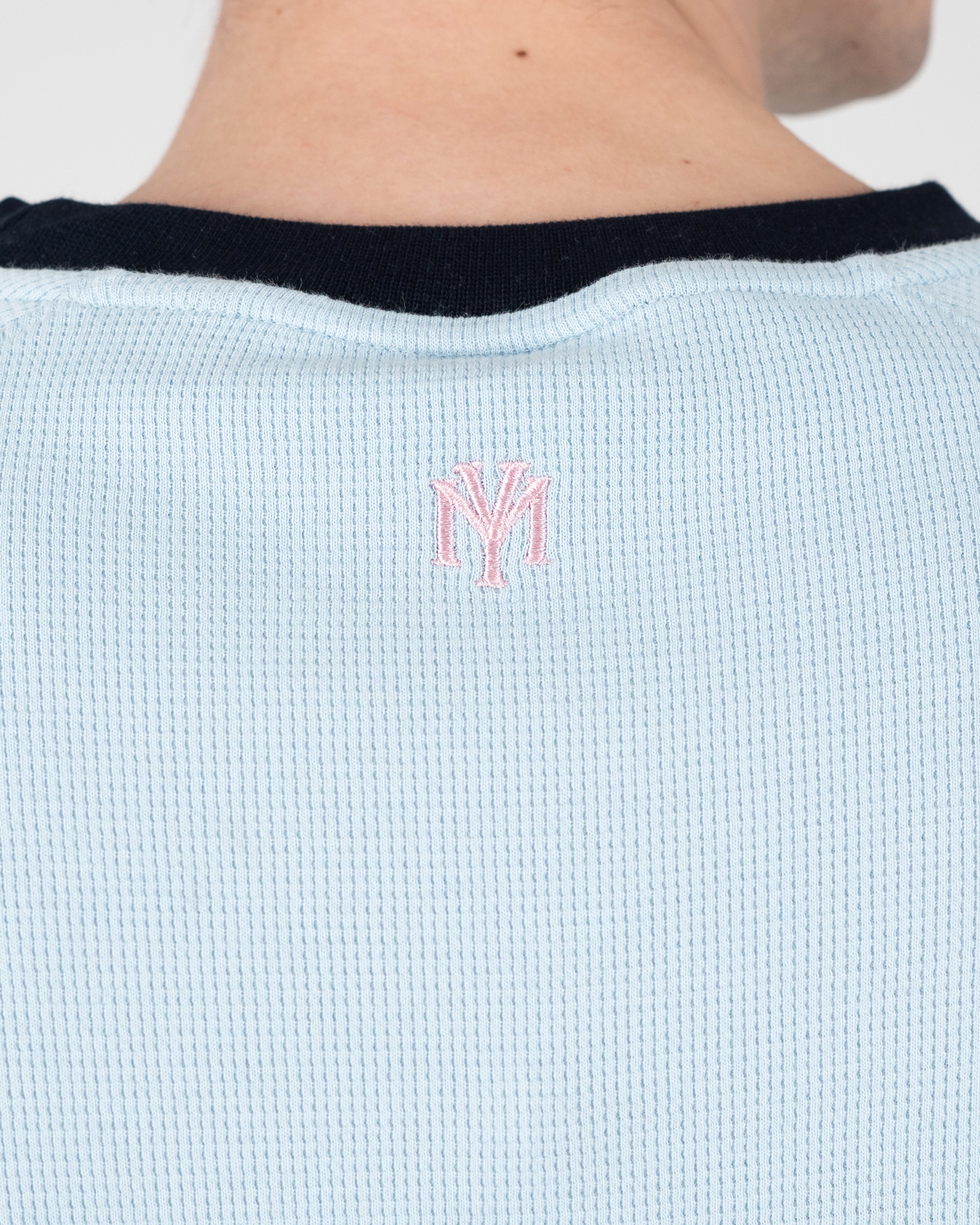 Prohibited: Lounge Club Longsleeve Sky Blue