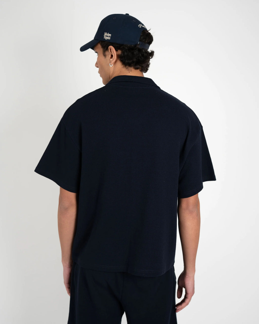 Prohibited: Cote d'Azur Shirt Deep Blue