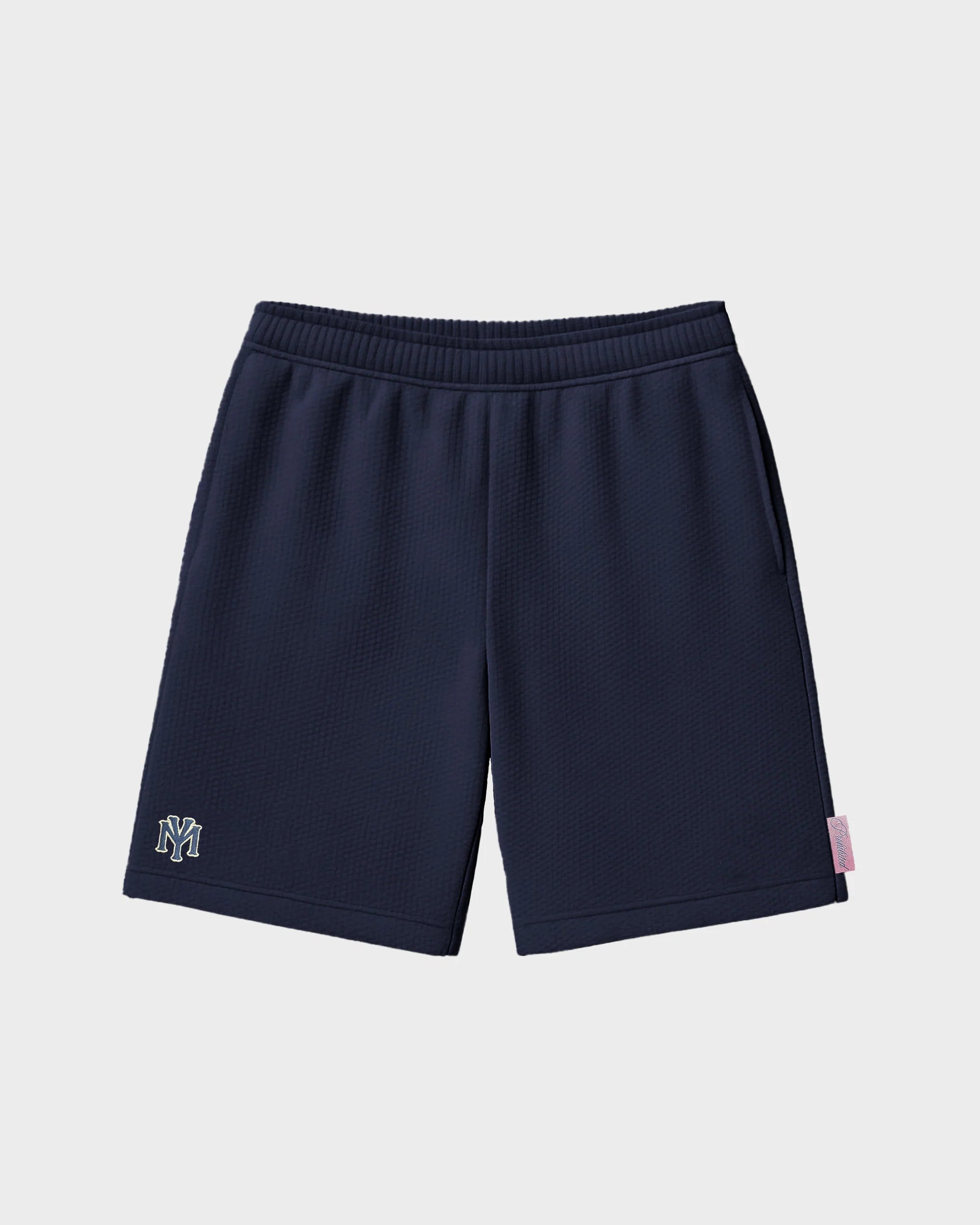 Prohibited: Cote d'Azur Short Deep Blue