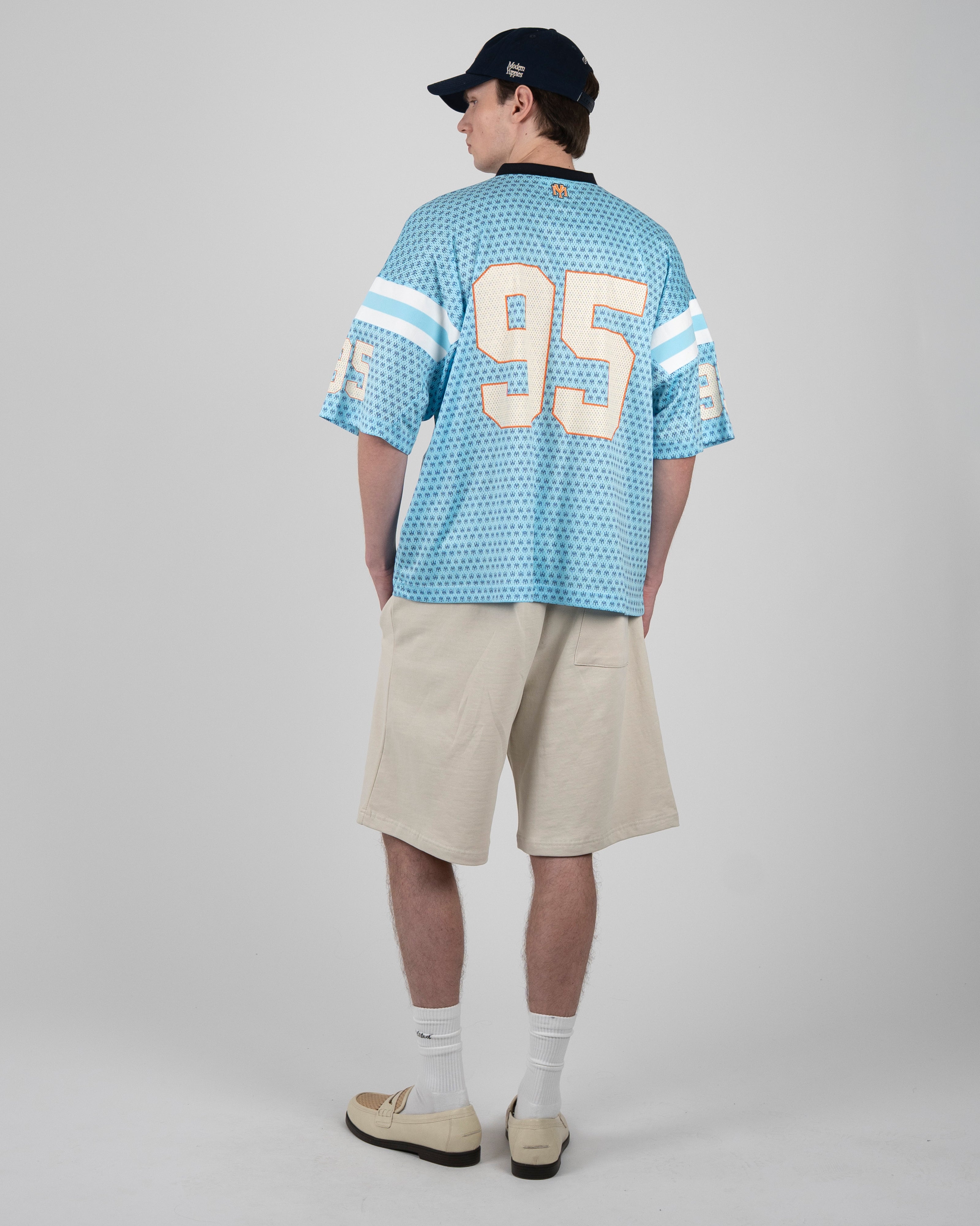 Prohibited: 95 Trikot Tee Blue