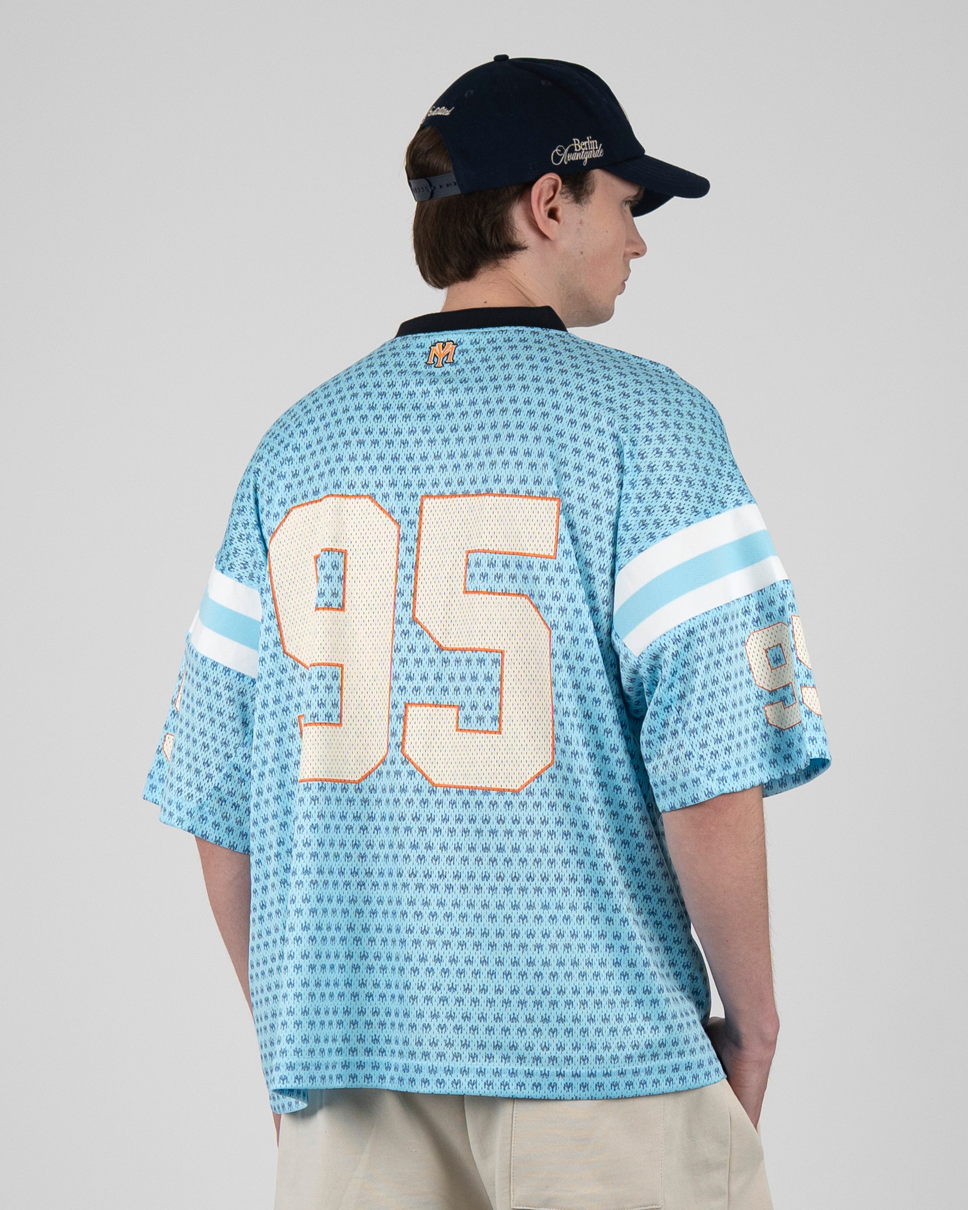 Prohibited: 95 Trikot Tee Blue