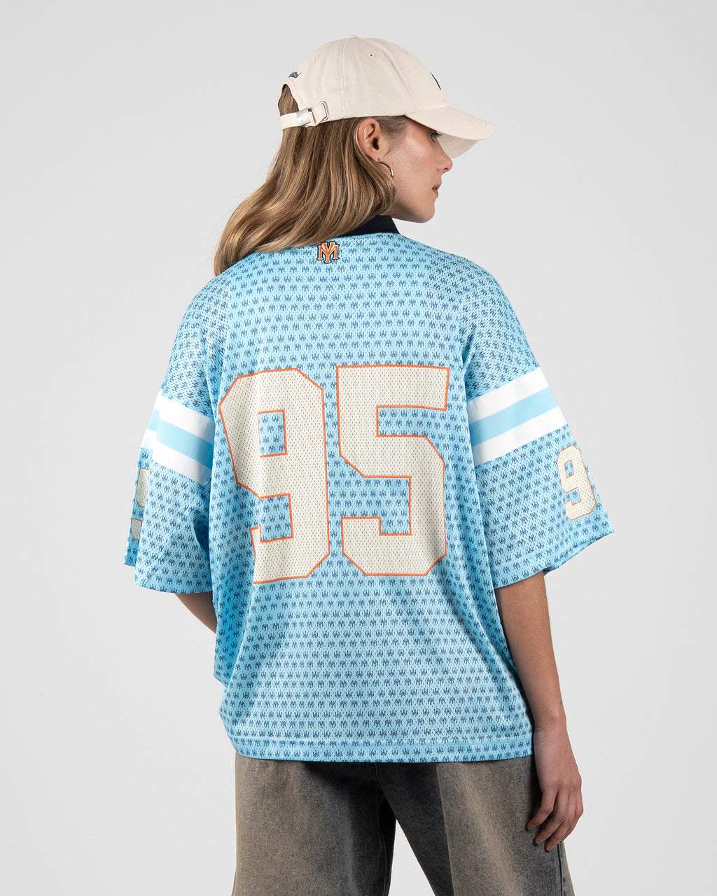 Prohibited: 95 Trikot Tee Blue