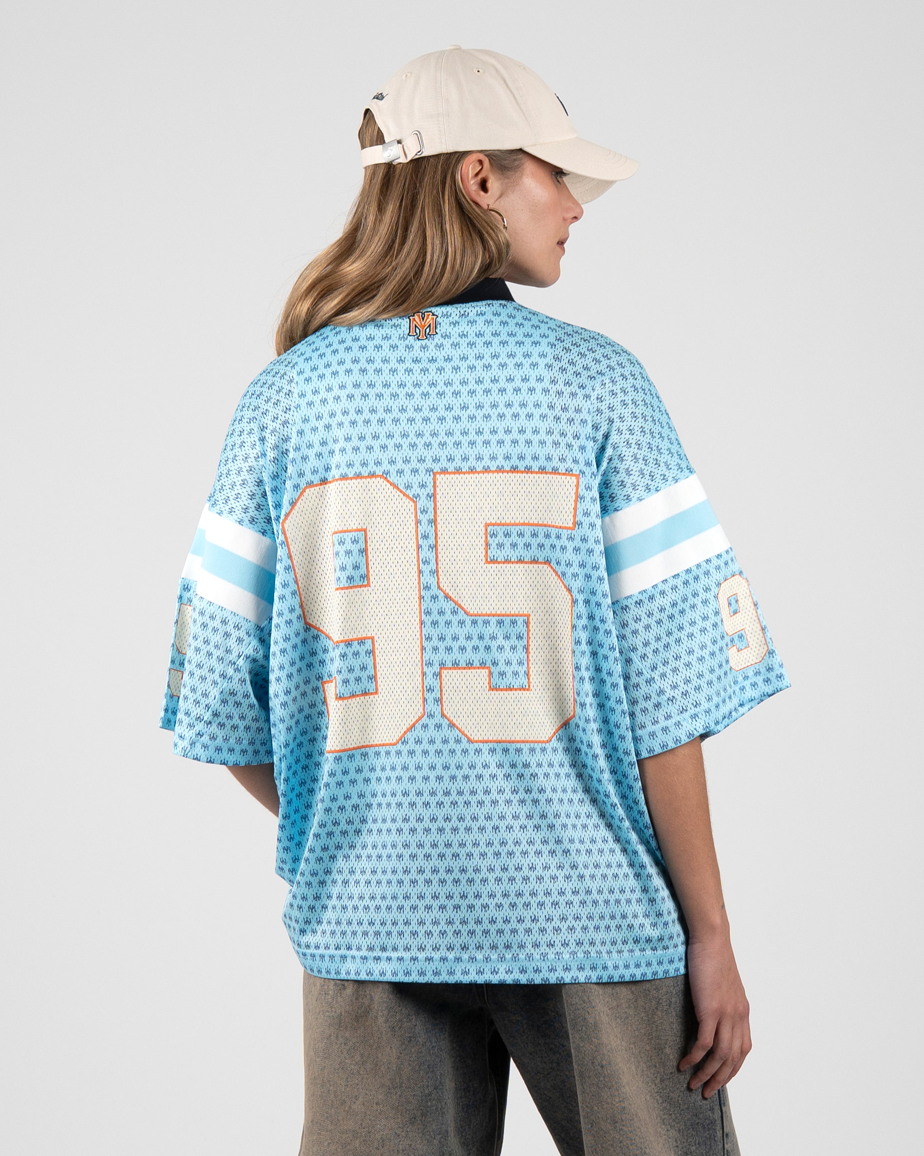 Prohibited: 95 Trikot Tee Blue
