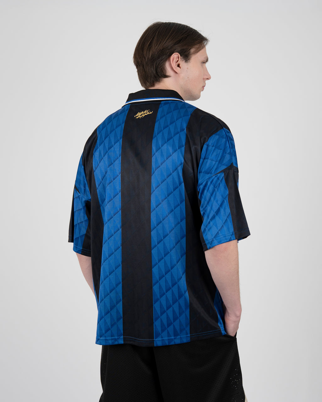 Prohibited: Adriano Trikot Blue
