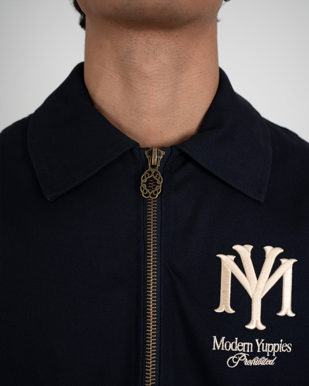 Prohibited: Belmont Jacket Navy