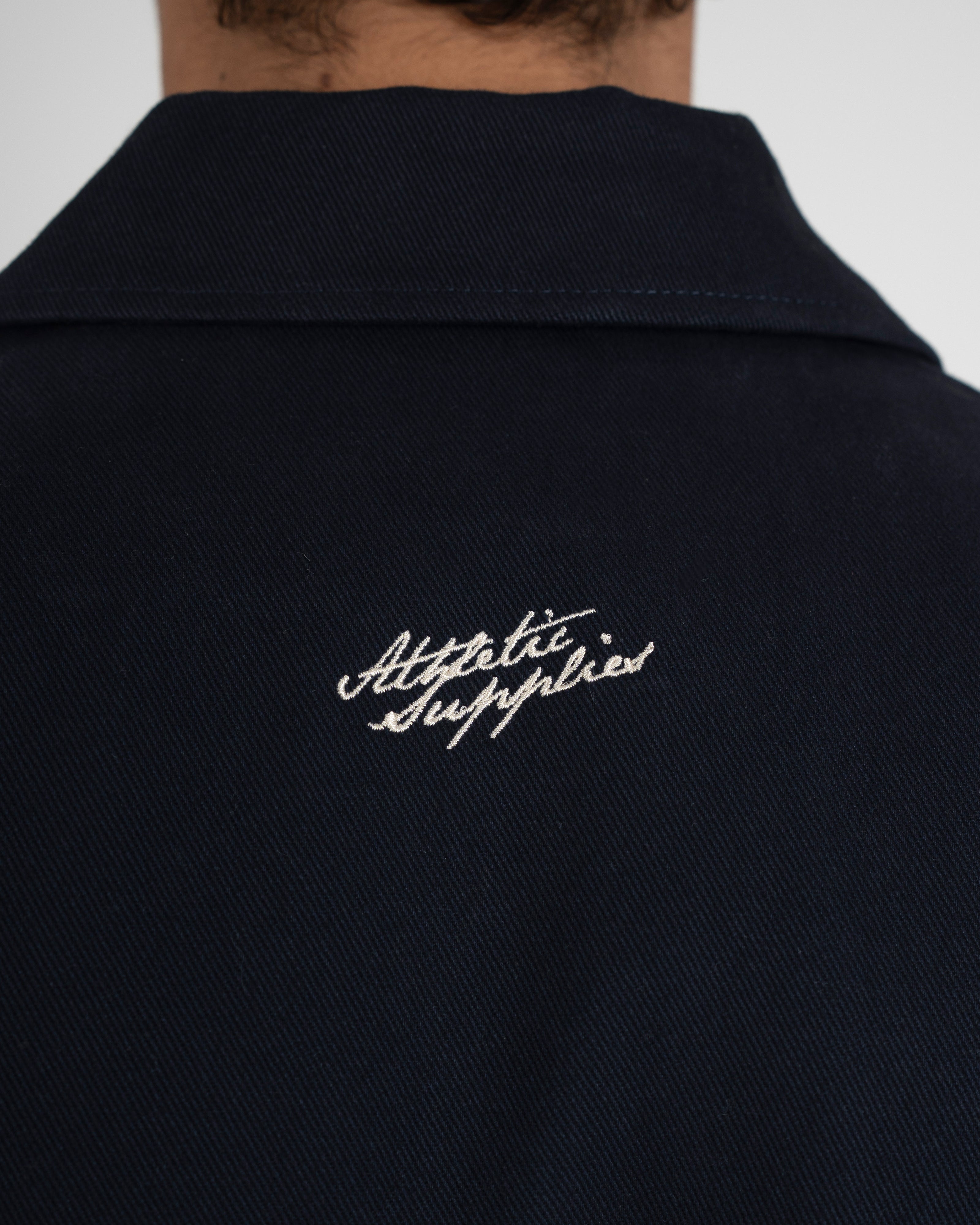 Prohibited: Belmont Jacket Navy