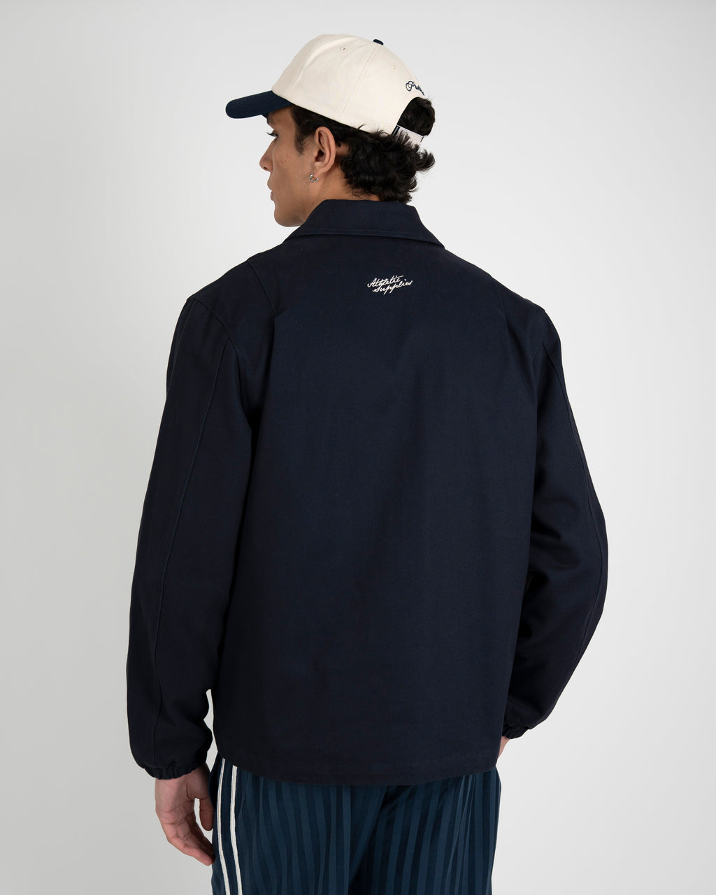 Prohibited: Belmont Jacket Navy