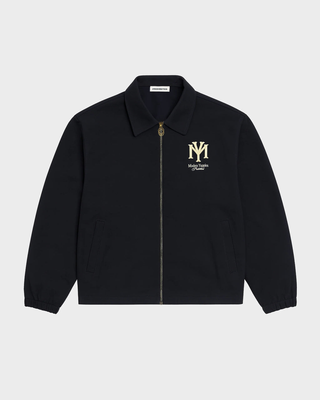 Prohibited: Belmont Jacket Navy