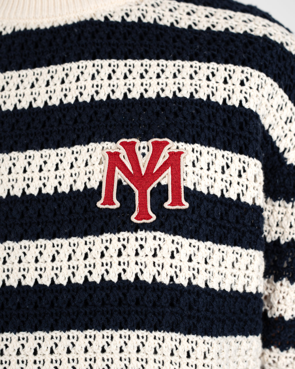 Prohibited: Preseason Knit Sweater Navy
