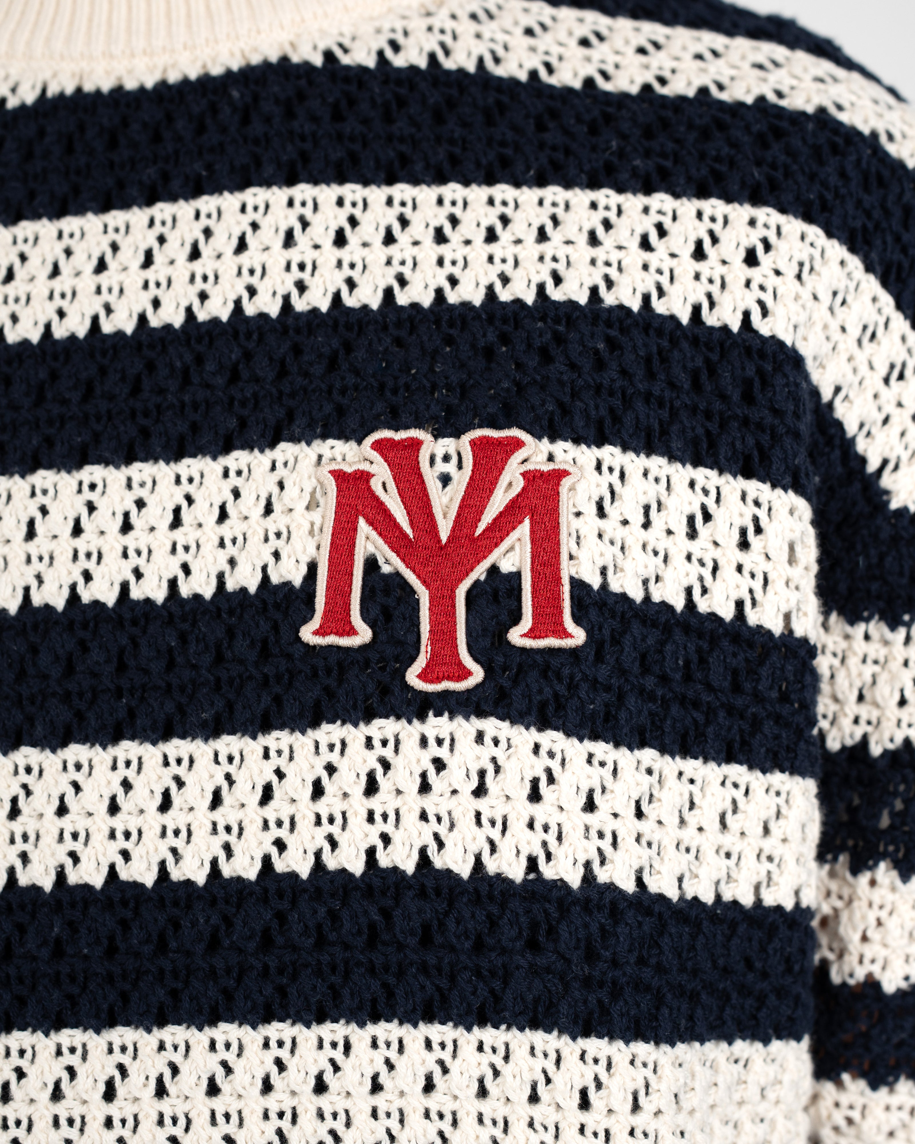 Prohibited: Preseason Knit Sweater Navy