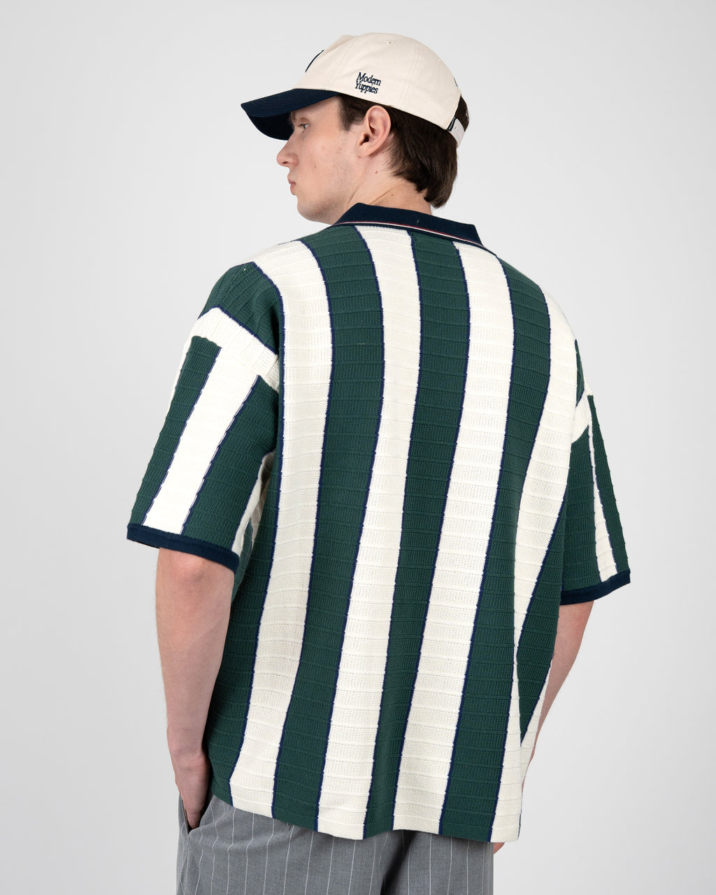 Prohibited: Stars Knit Trikot Green