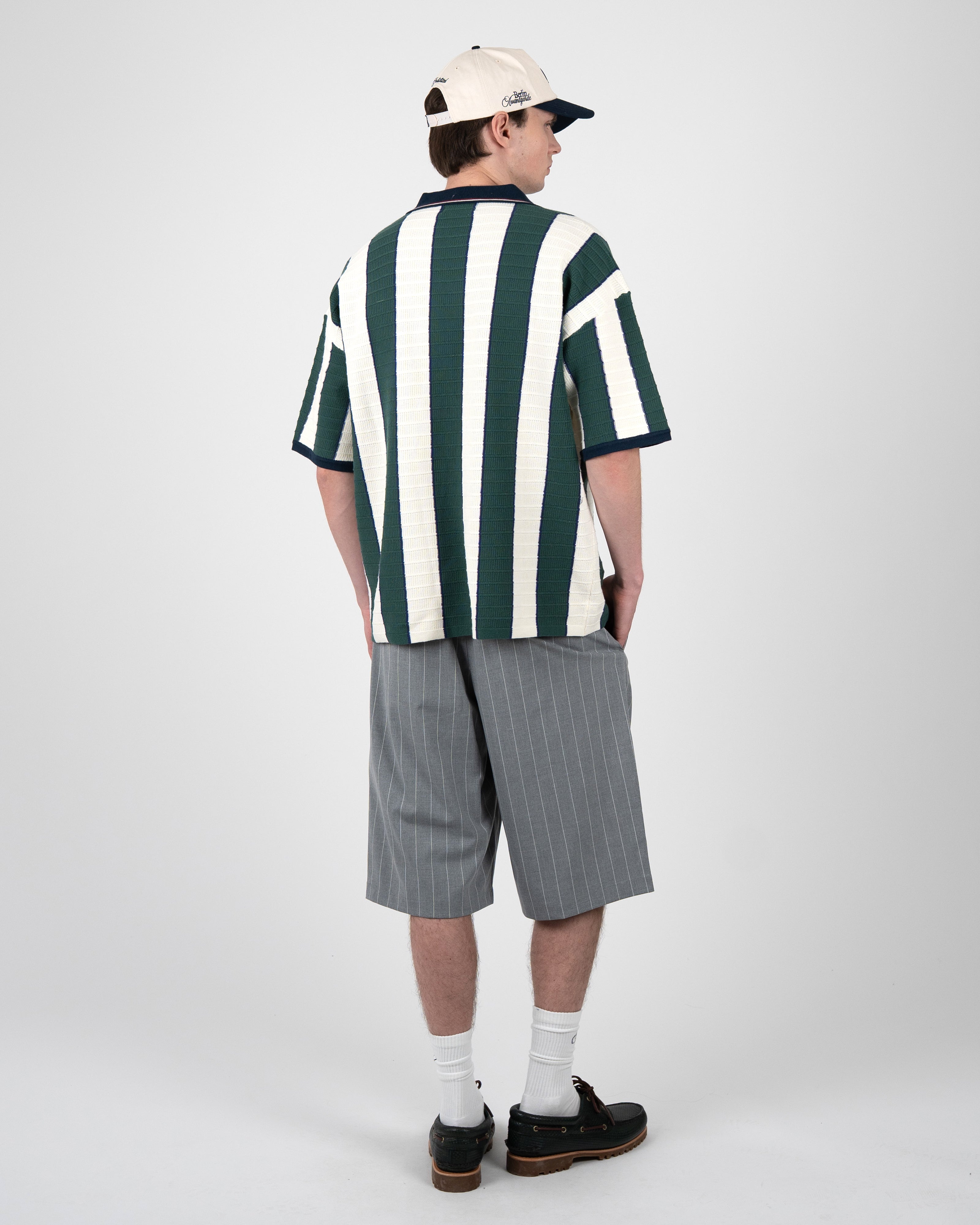 Prohibited: Stars Knit Trikot Green