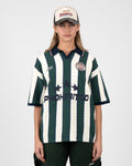 Prohibited: Stars Knit Trikot Green