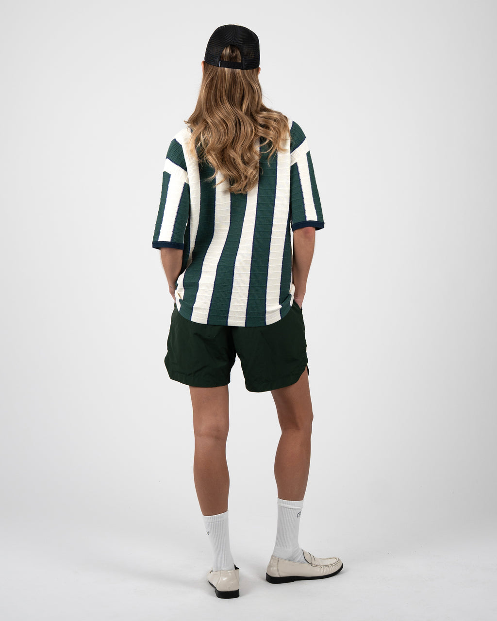Prohibited: Stars Knit Trikot Green