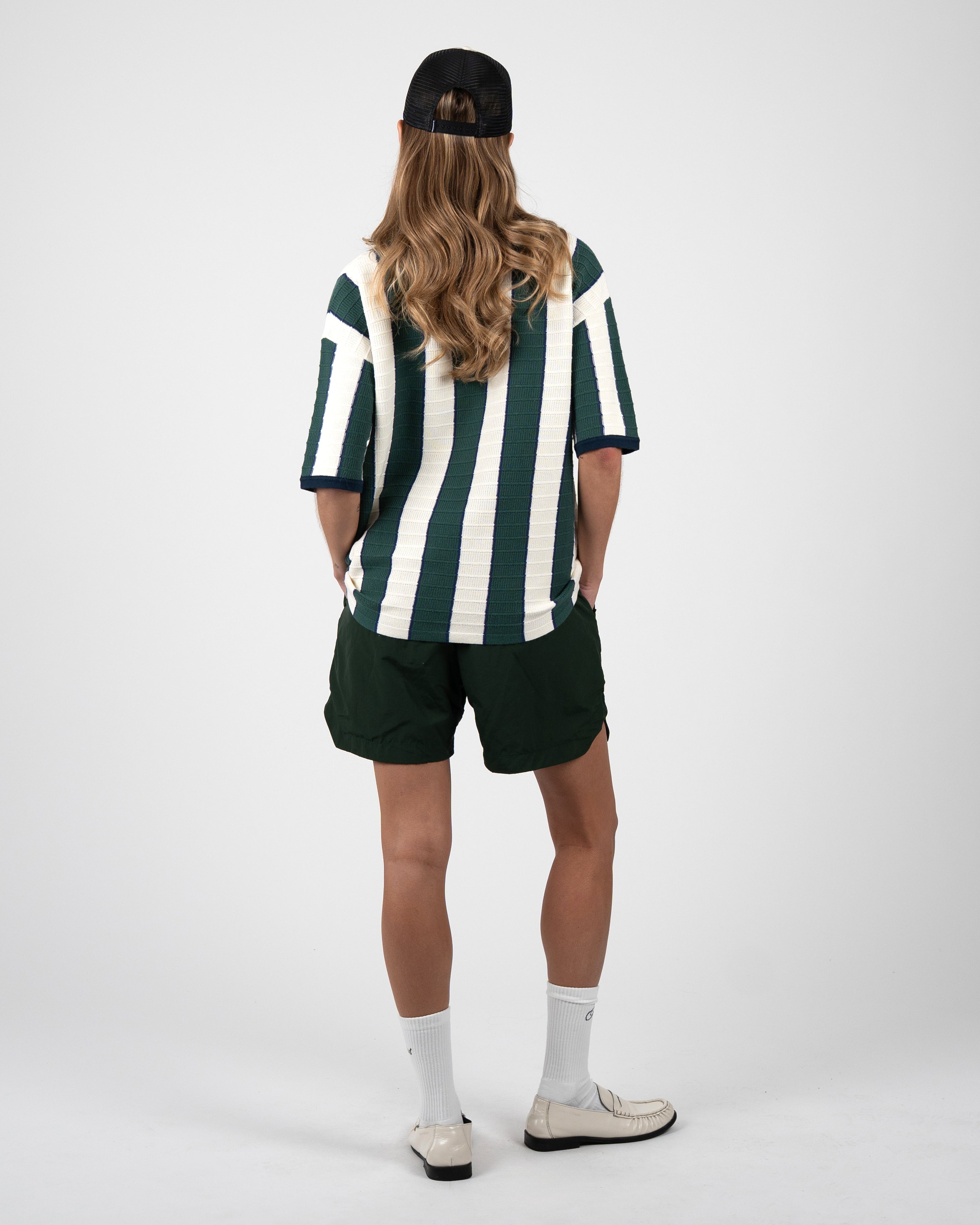 Prohibited: Stars Knit Trikot Green