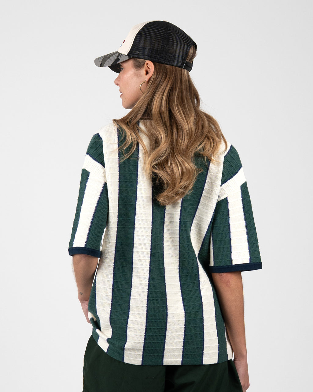 Prohibited: Stars Knit Trikot Green