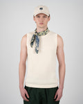 Prohibited: Weekend Tank Top Off-White