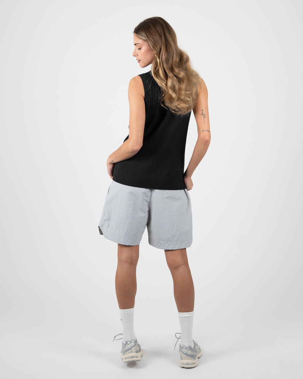 Prohibited: Weekend Tank Top Black