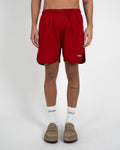 Prohibited: Poolside Swimshort Red