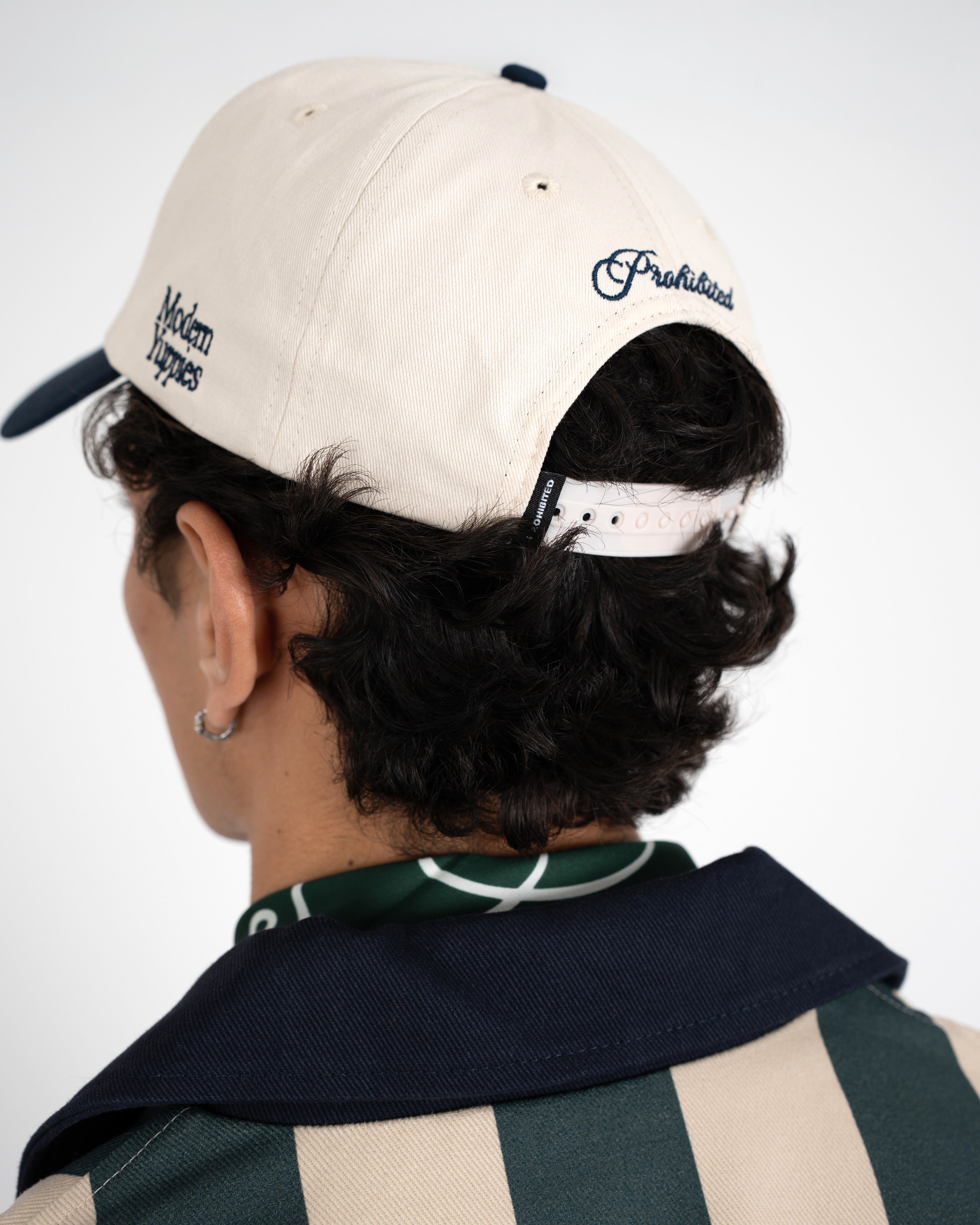 Prohibited: MY Cotton Cap Cream