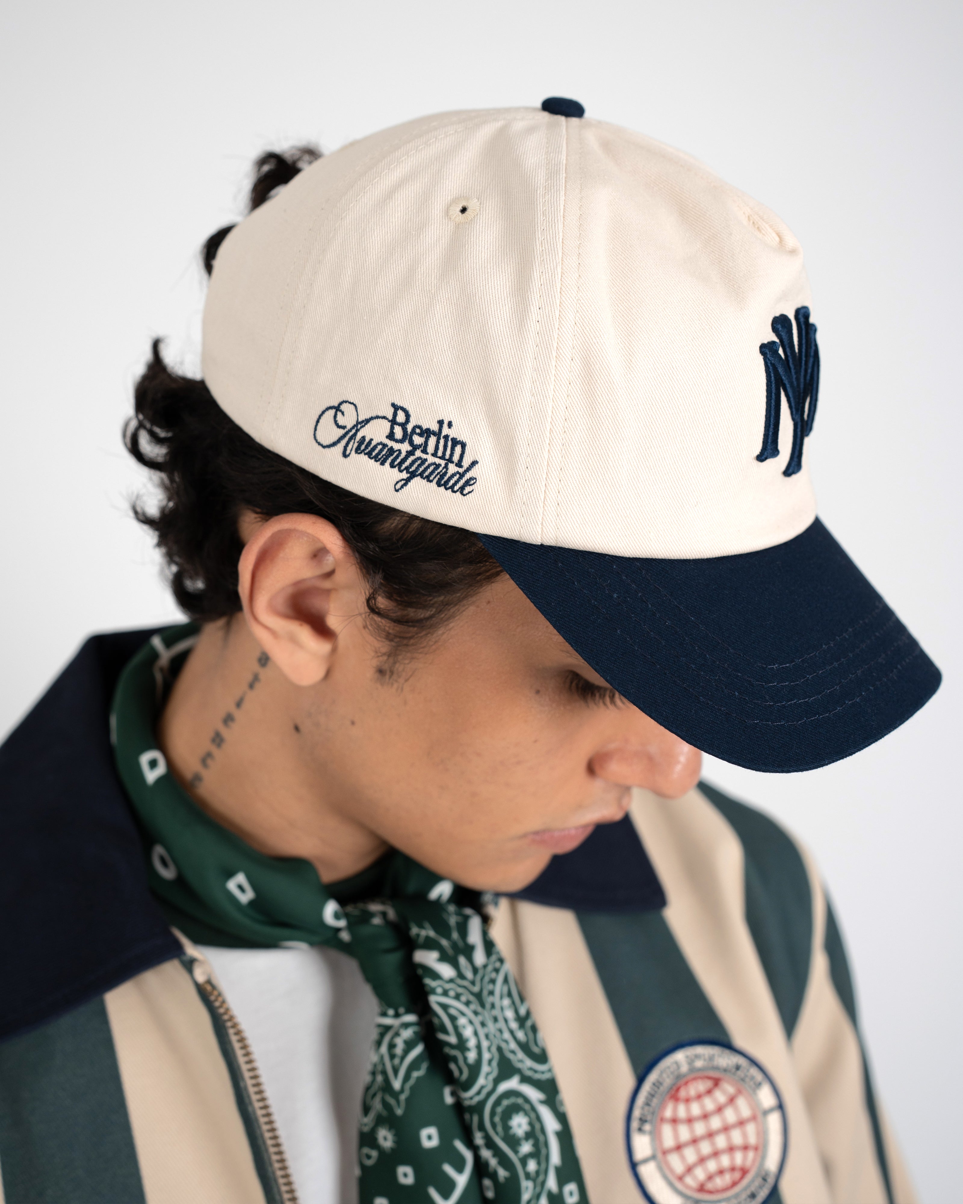 Prohibited: MY Cotton Cap Cream