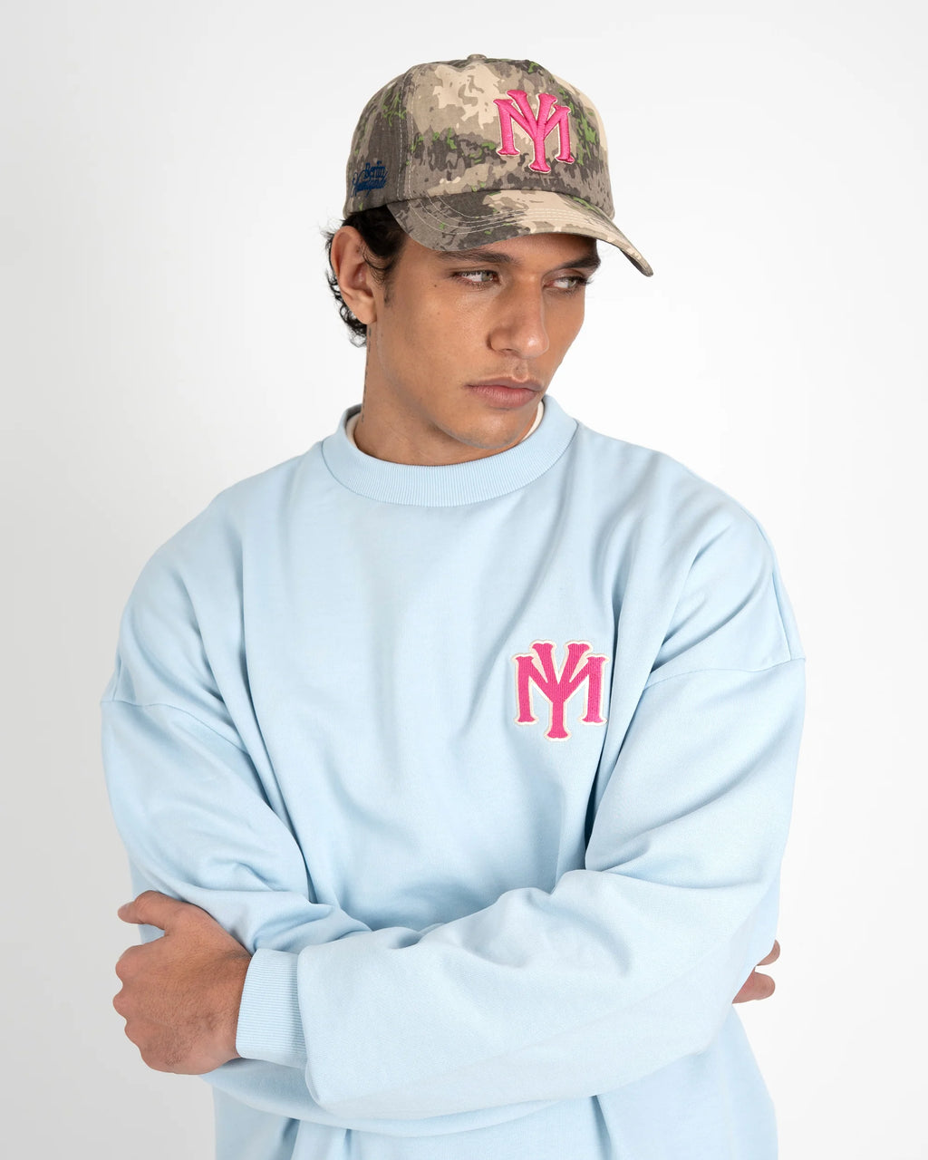 Prohibited: Modern Yuppies Cap Camouflage