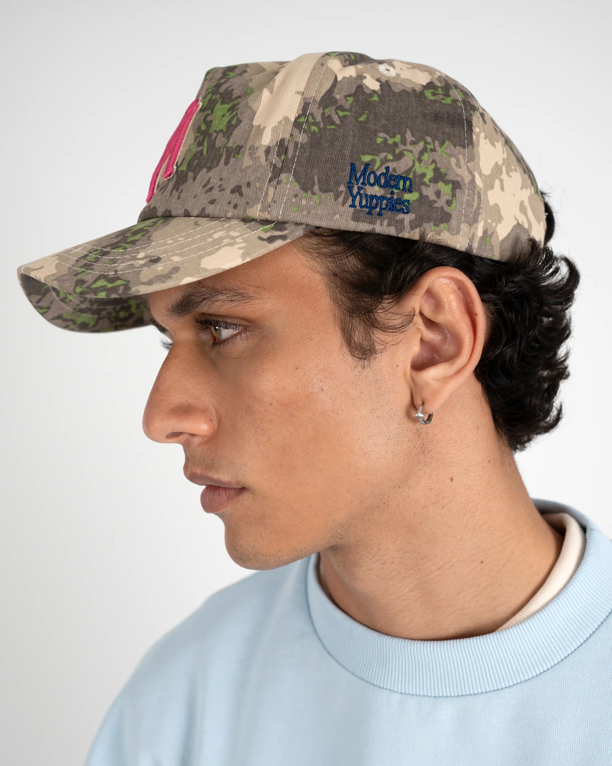 Prohibited: Modern Yuppies Cap Camouflage