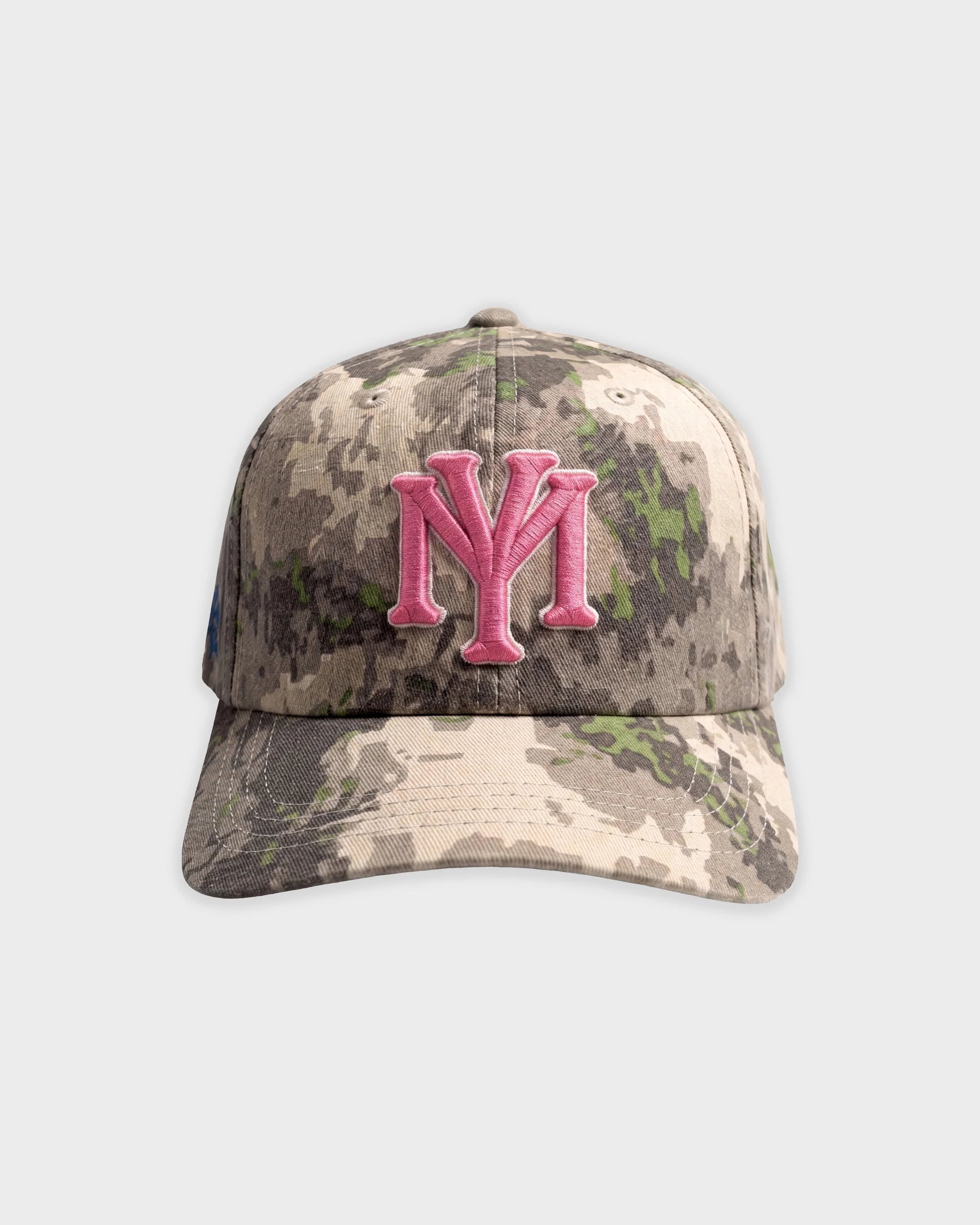 Prohibited: Modern Yuppies Cap Camouflage