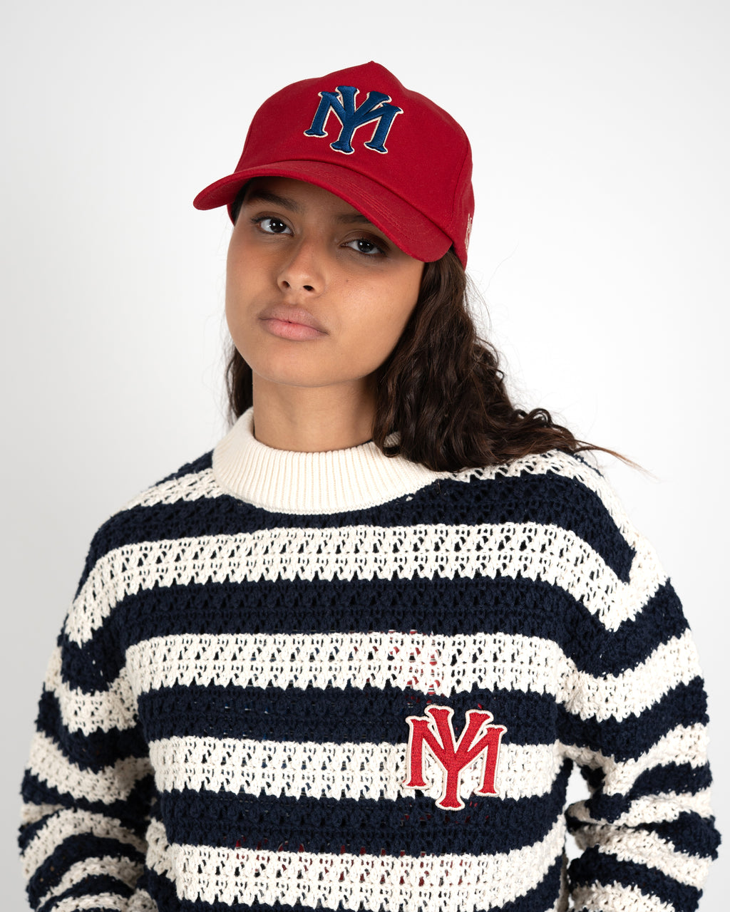 Prohibited: Modern Yuppies Cap Red